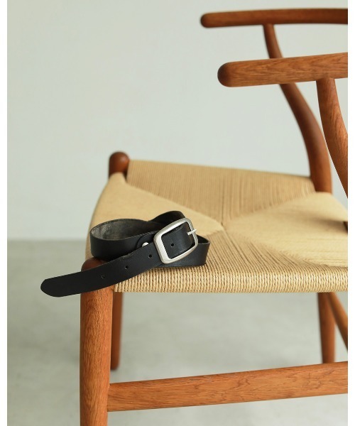 Vintage Leather Belt（ベルト）｜TODAYFUL（トゥデイフル）の