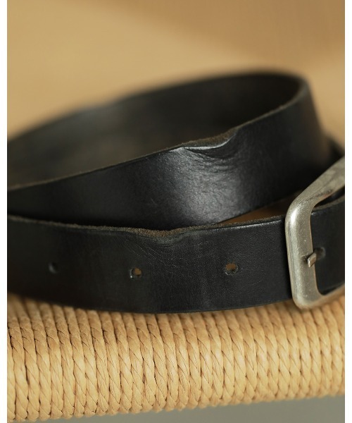 Vintage Leather Belt（ベルト）｜TODAYFUL（トゥデイフル）の