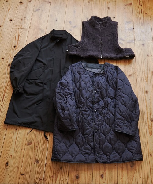 ANGIE（アンジー）の「マルチWAY M-65 モッズコート【 ボアベスト付