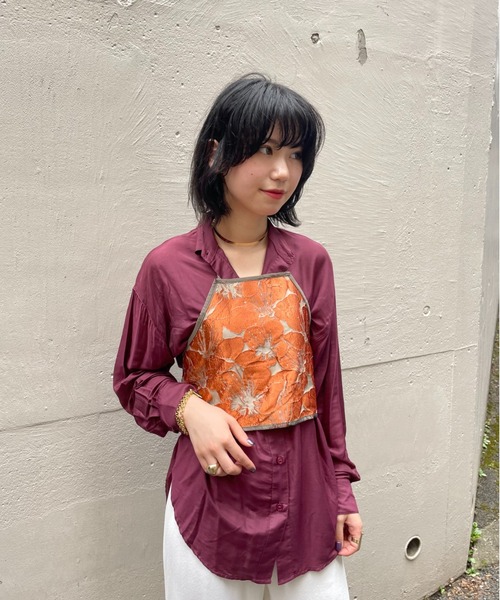 フラワージャガードセットアップ/Flower JQ Set Up（セットアップ