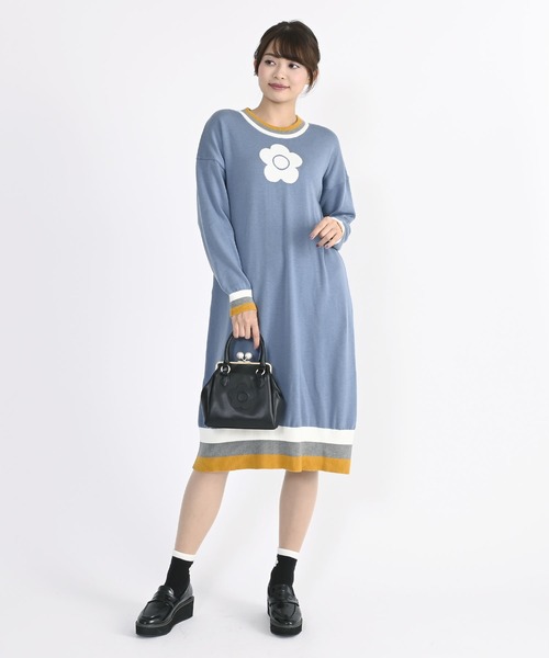 MARY QUANT（マリークワント）の「パールガマ口 2WAYミニトート