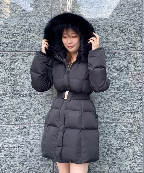 マーク＆ロナ ダウン レディースL 楽天市場】マークアンドロナ ダウン