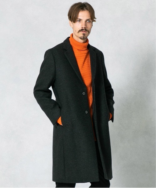 UNITED TOKYO（ユナイテッドトウキョウ）の「Super120'sロングメルトン