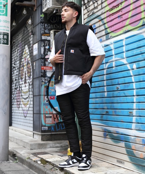 Carhartt ダックベスト（ダウンベスト）｜Carhartt（カーハート）の