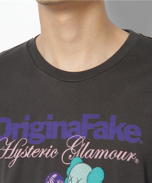 HYSTERIC GLAMOUR（ヒステリックグラマー）の「HYSTERIC GLAMOUR