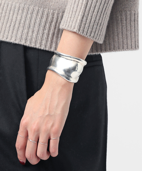 GARDEN OF EDEN/ガーデン オブ エデン】（追加）silver bangle