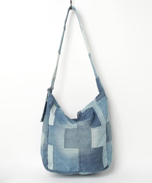 POLO RALPH LAUREN（ポロ ラルフ ローレン）の「パッチワーク デニム