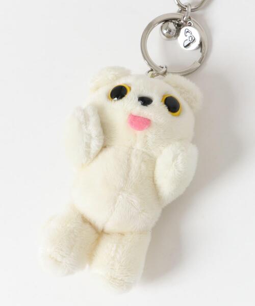 WEB/一部店舗限定』COMFORT MUNK Key Ring（キーホルダー）｜SMELLY