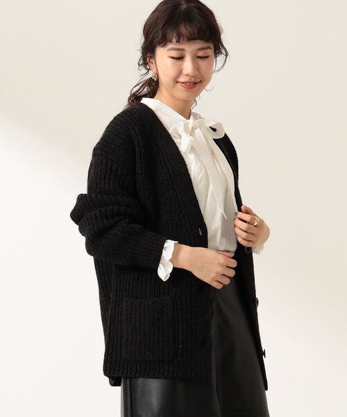 Demi-Luxe BEAMS（デミルクス ビームス）の「Demi-Luxe BEAMS / 畦編み