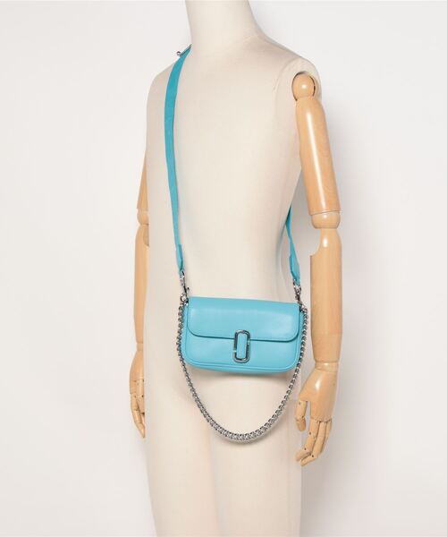 MARC JACOBS（マークジェイコブス）の「THE J MARC MINI SHOULDER BAG