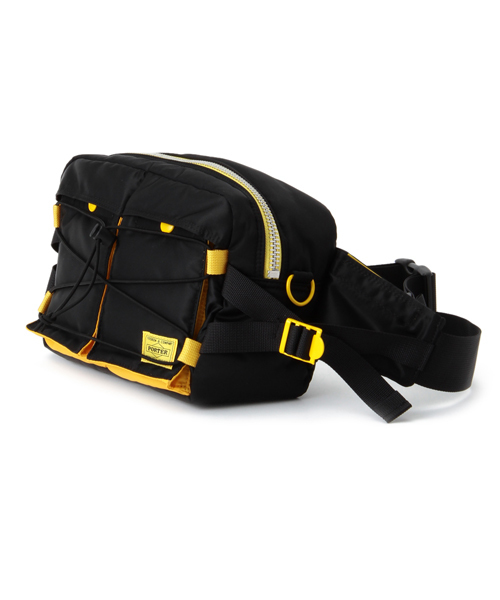 BEAMS（ビームス）の「PORTER×BEAMS / 別注 TANKER WAIST POUCH