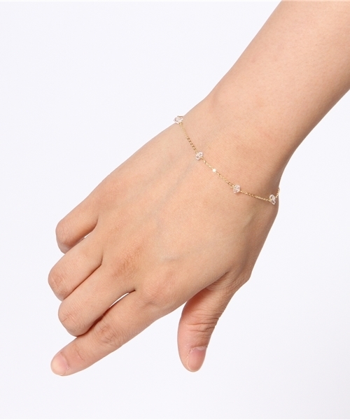 AHKAH（アーカー）の「エピブレスレット（ブレスレット）」 - WEAR