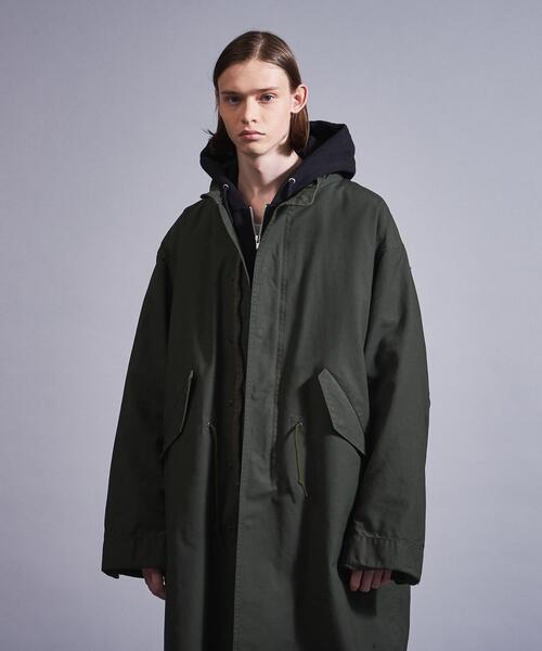 MONKEY TIME（モンキータイム）の「＜monkey time＞ B/STN QLT/LNR