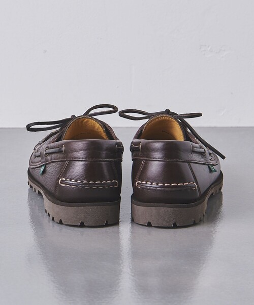 Paraboot（パラブーツ）の「【別注】 ＜Paraboot＞MALO/デッキシューズ