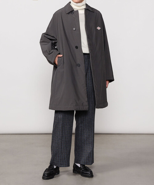 DANTON（ダントン）の「DANTON | 〈別注〉インサレーションコート