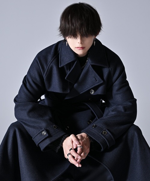 THE LONG COAT / ザロングコート（その他アウター）｜ADRER（アドラー
