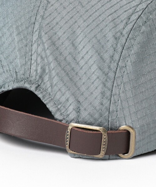 BEAMS PLUS（ビームスプラス）の「5パネル ナイロン リップストップ