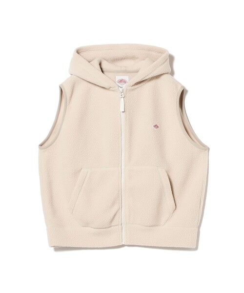 セール】DANTON / ポーラテック ジップ ベスト（その他アウター