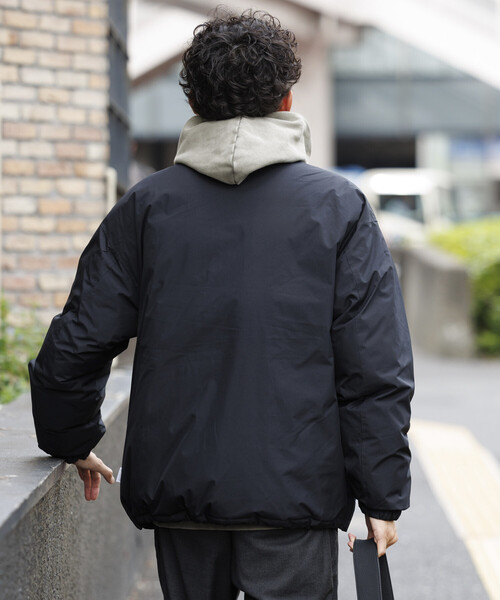 セール】+phenix/プラスフェニックス 別注 GORE-TEX WINDSTOPPER SNAP