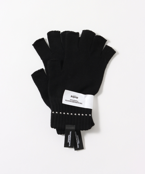 TAKAHIROMIYASHITATheSoloist. 】FINGERLESS GLOVES（手袋