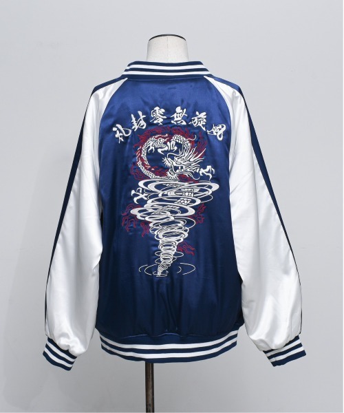 REFLEM × Dust Devil SPECIAL COLLABORATION 】REFLEM×Dust Devil