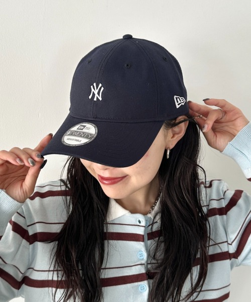 セール】【NEW ERA】ニューエラ キャップ 9TWENTY MLB NY YANKEES MINI
