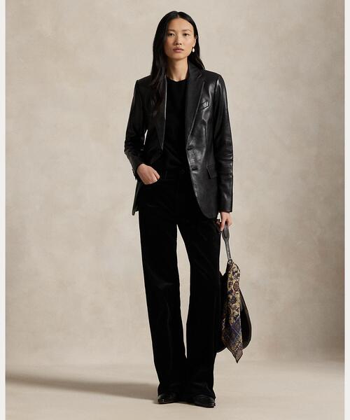 セール】コットン コーデュロイ ワイドレッグ パンツ（その他パンツ