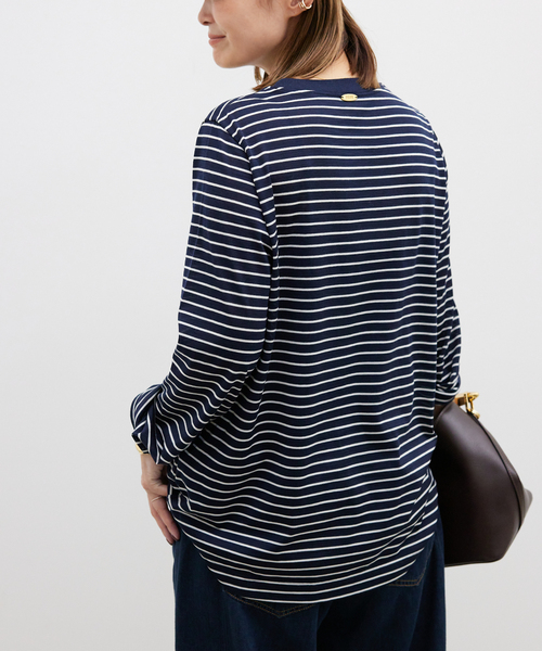 Primewool jersey Tシャツ（Tシャツ/カットソー）｜Deuxieme Classe