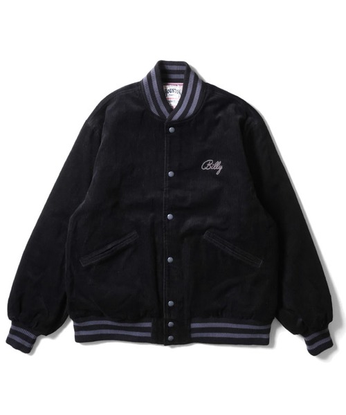 セール】HOUSTON コーデュロイスタジャン（スタジャン）｜HOUSTON