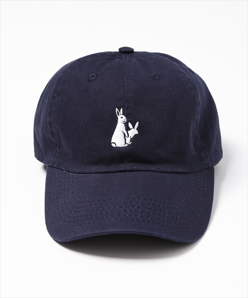 FR2（エフアールツー）の「”FXXKING RABBITS” Embroidery Six Panel