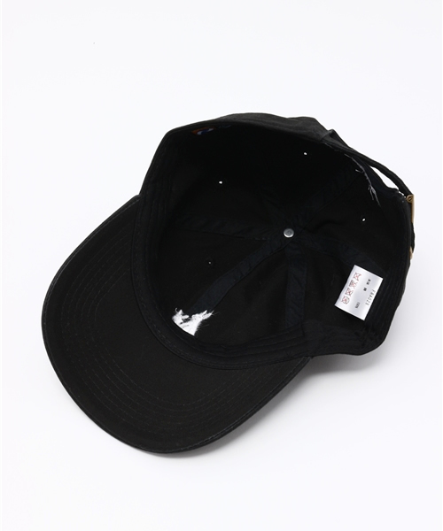 FR2（エフアールツー）の「”FXXKING RABBITS” Embroidery Six Panel
