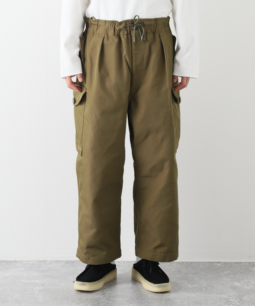 セール】【KAPTAIN SUNSHINE/キャプテンサンシャイン】POLYESTER HEAVY