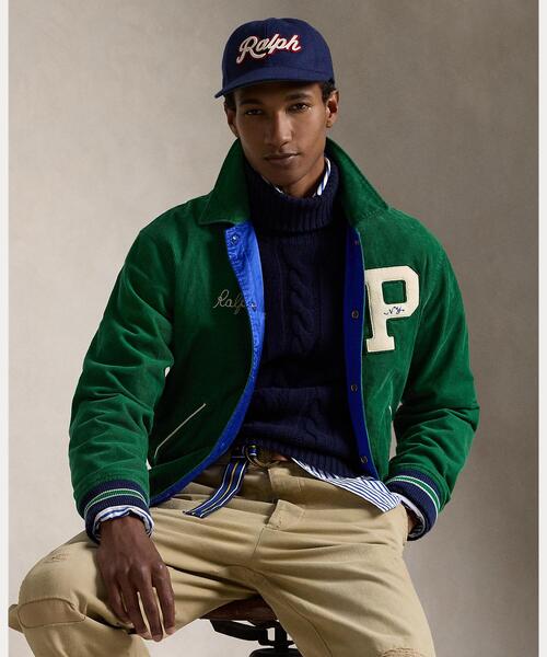 POLO RALPH LAUREN（ポロ ラルフ ローレン）の「リバーシブル