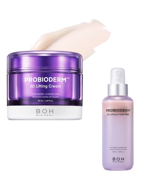 セール】[セット品]プロバイオダーム 3Dリフティングクリーム＆3D