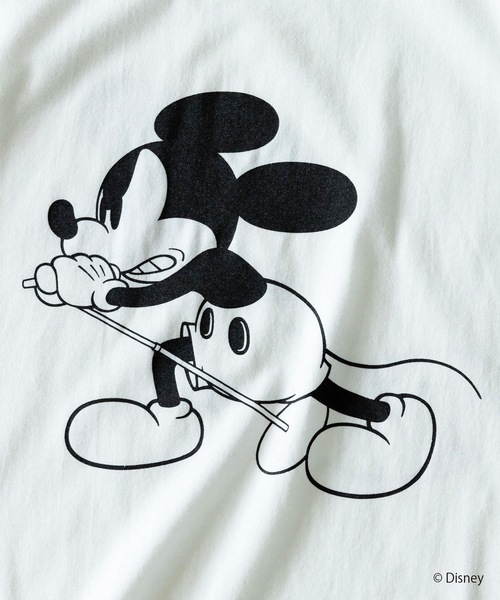 MICKEY MOUSE NN T-SHIRT | ナンバーナイン（NUMBER (N)INE）公式通販