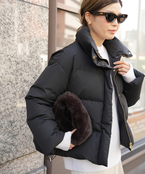 Short ダウン ジャケット（ダウンジャケット/コート）｜Deuxieme