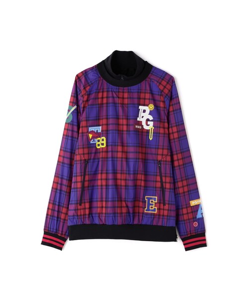 PEARLY GATES（パーリーゲイツ）の「【PEARLY GATES】ナイロン