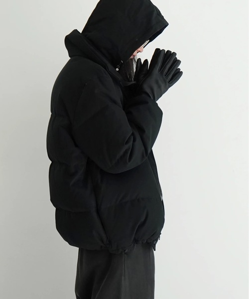 KAIKO（カイコー）の「KAIKO PAD BLOUSON -FINX COTTON GABARDINE