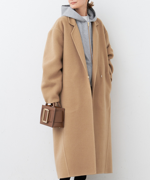 Deuxieme Classe（ドゥーズィエムクラス）の「victorian シャギー