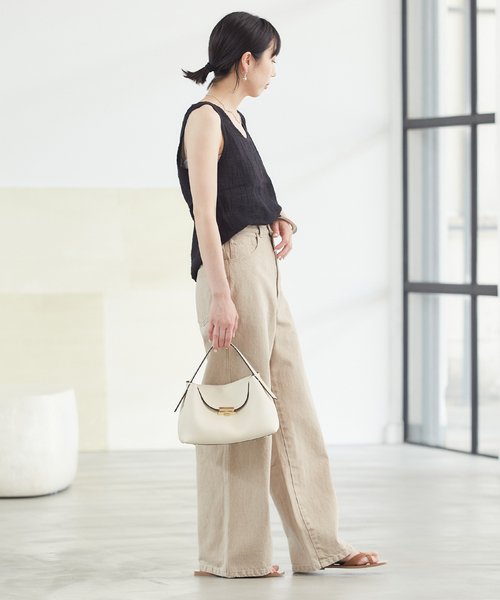 セール】LES ATELIERS FRANCAIS DE CONFECTION 別注 TANK Tシャツ