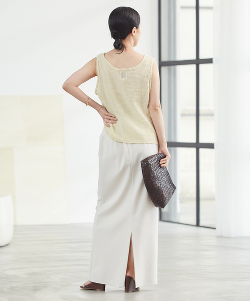 セール】LES ATELIERS FRANCAIS DE CONFECTION 別注 TANK Tシャツ