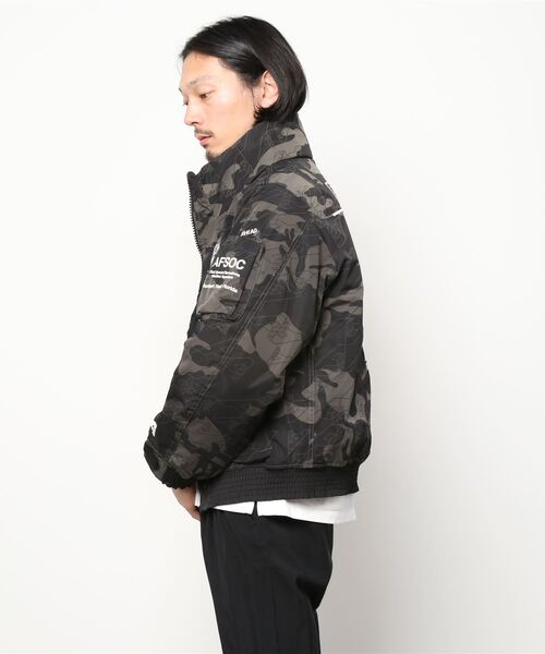 AVIREX（アヴィレックス）の「【AVIREX FLYER'S】フライトジャケット