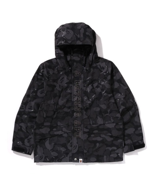 A BATHING APE（アベイシングエイプ）の「LAMINATED CAMO SNOWBOARD