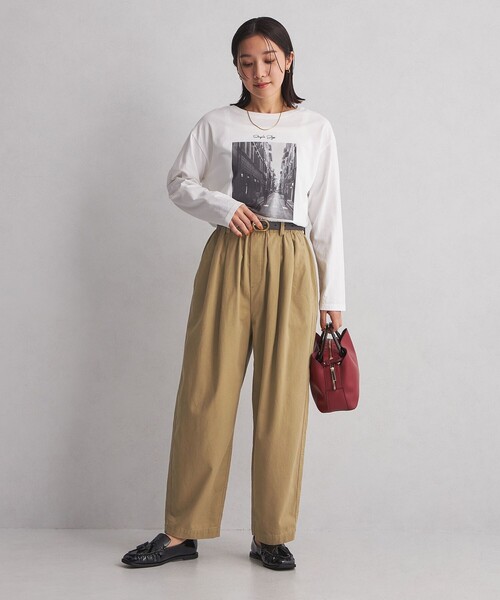 green label relaxing（グリーンレーベルリラクシング）の「＜at ease