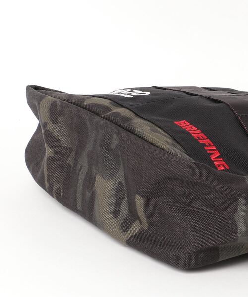 ZOZO CHAMPIONSHIP×BRIEFING】CART TOTE ZOZO/カートトート ゾゾ