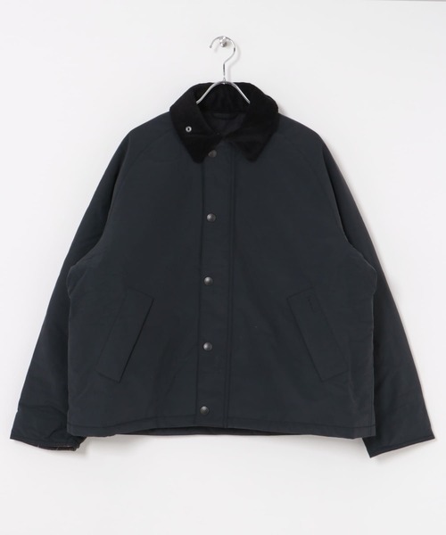 Barbour transport padded jacket（ダウンジャケット/コート