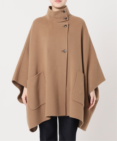 SLOBE IENA（スローブイエナ）の「《WEB限定/追加2》スタンドカラー