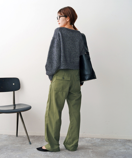 Spick & Span（スピックアンドスパン）の「≪追加≫ルーズベイカー