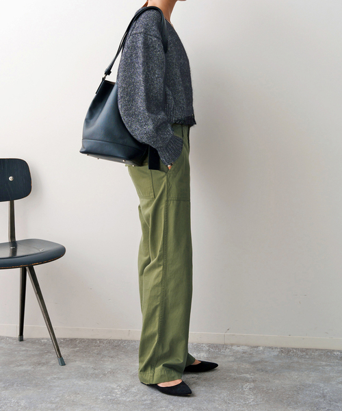 Spick & Span（スピックアンドスパン）の「≪追加≫ルーズベイカー