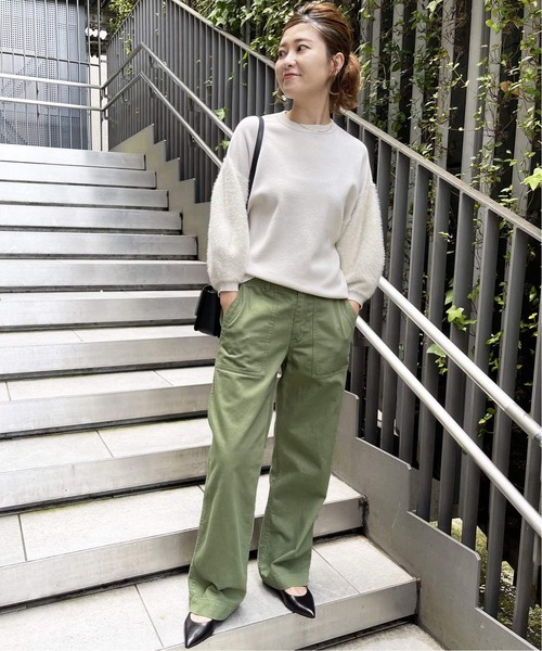 Spick & Span（スピックアンドスパン）の「≪追加≫ルーズベイカー